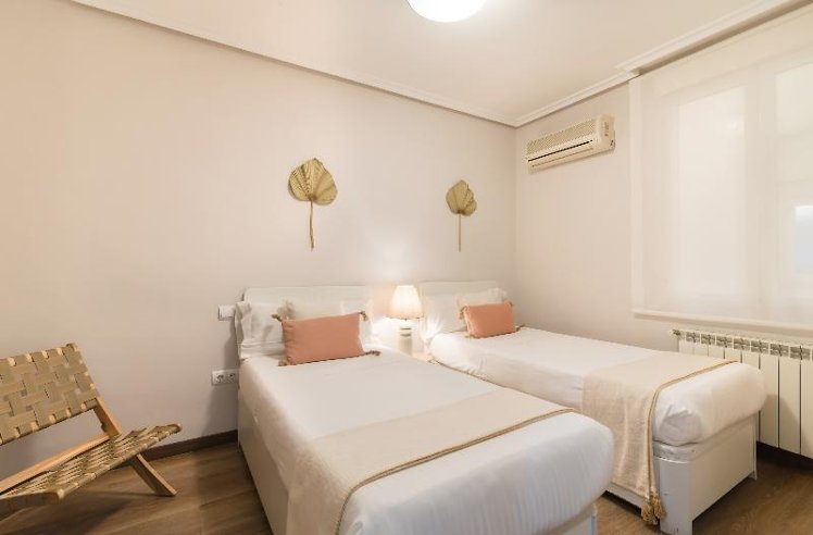 APARTMENT CAPACITY 5 ONE BEDROOM Room