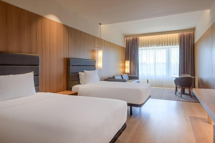 TWIN SUPERIOR Room