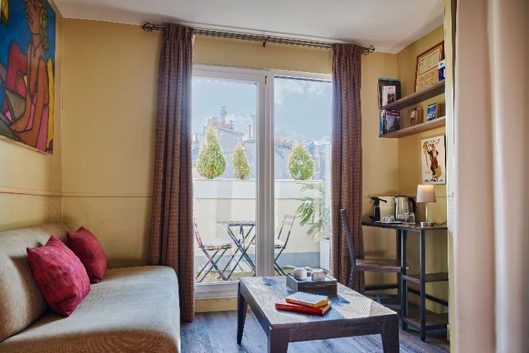 SUITE SUPERIOR Room
