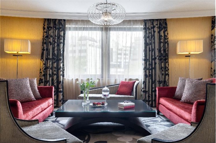 SUITE Presidential Room