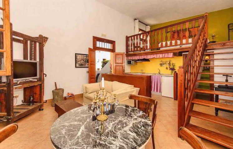 APARTMENT CAPACITY 3 Room