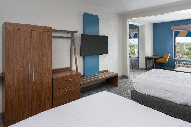 SUITE ONE BEDROOM Room