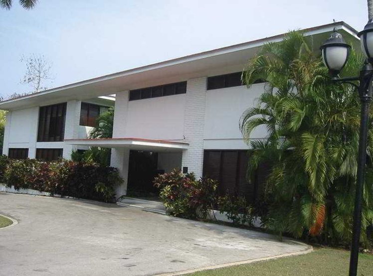 General view