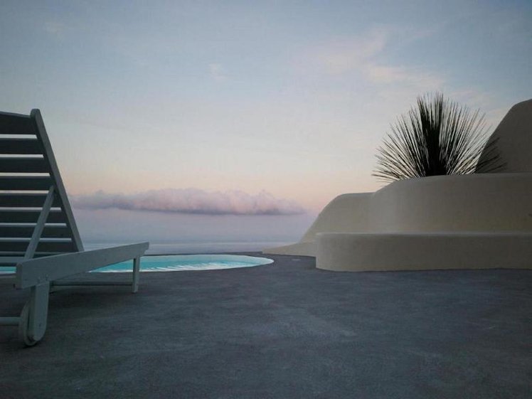 VILLA TWO BEDROOMS WITH PRIVATE POOL Room