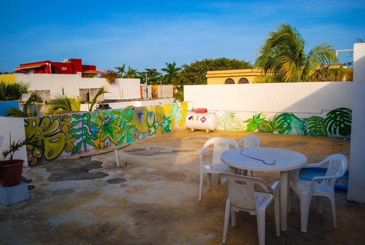 Terrace