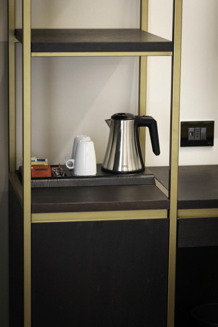 SINGLE STANDARD Room
