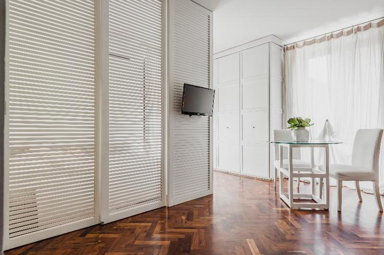 STUDIO WITH BALCONY Room