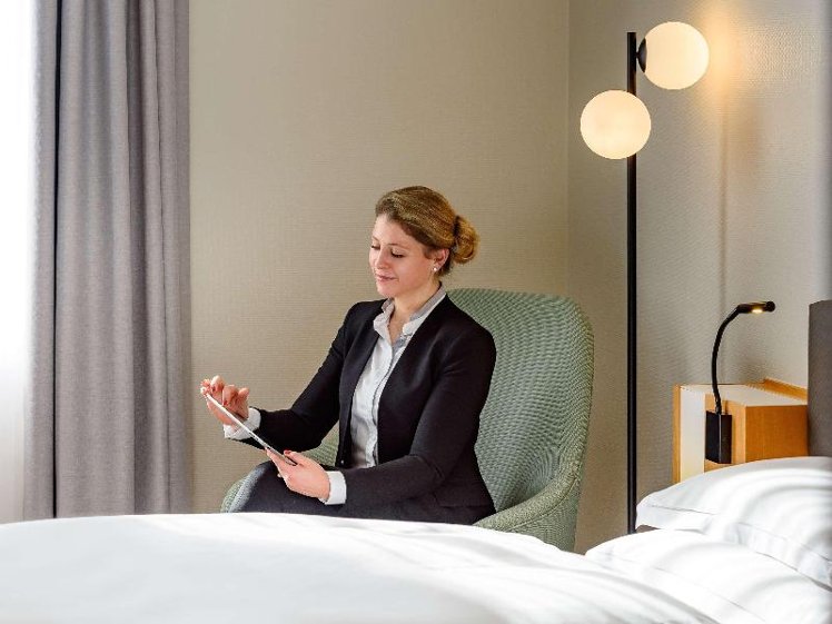 DOUBLE SUPERIOR WITH DOUBLE BED Room