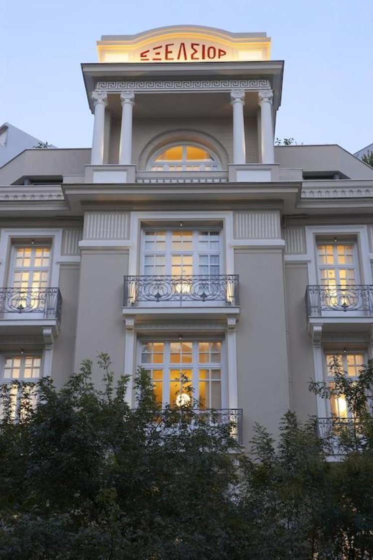 General view
