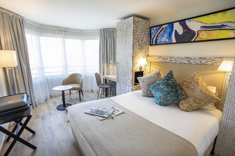 DOUBLE CLASSIC Room