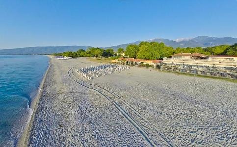 Olympios Zeus Hotel Bungalows