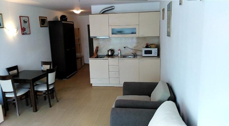 STUDIO TWO BEDS Room