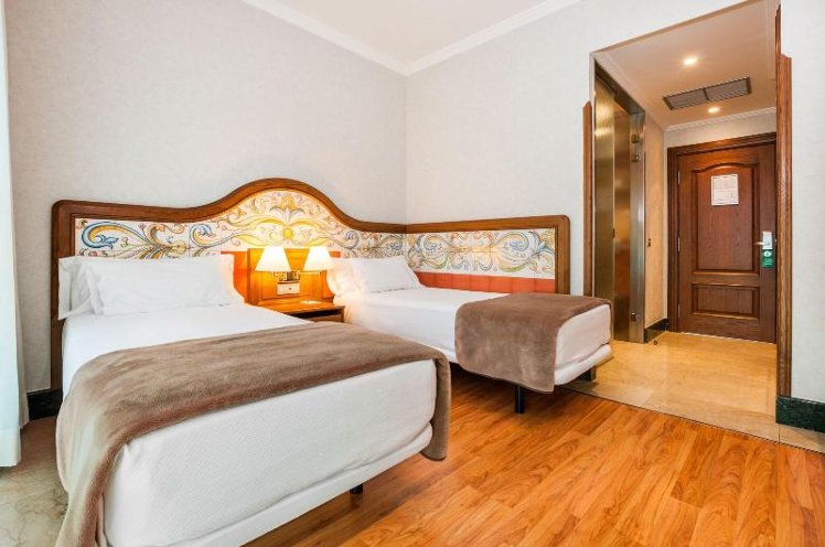 TWIN NON SMOKING Room