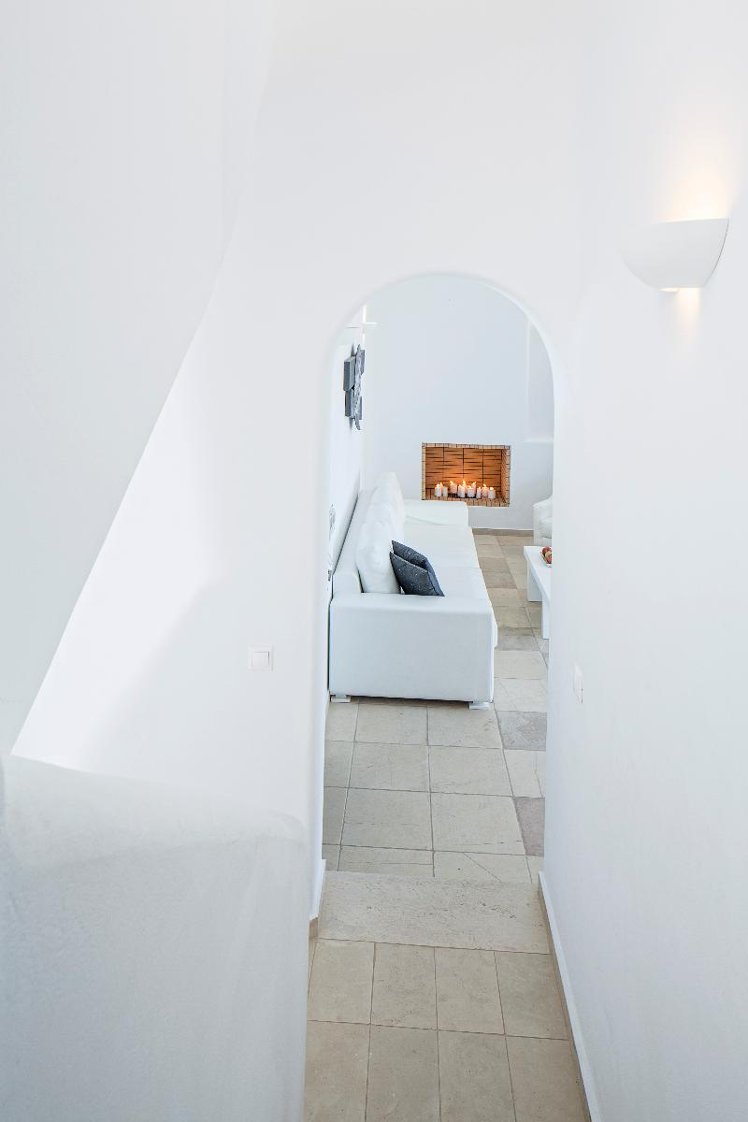 Santorini Princess Presidential Suites