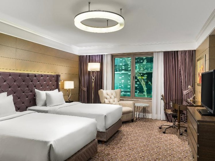 SINGLE STANDARD Room