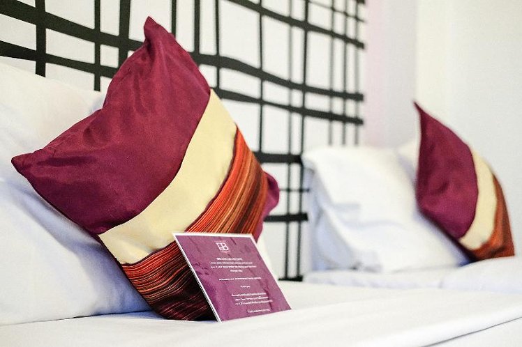 Double or Twin SUPERIOR Room