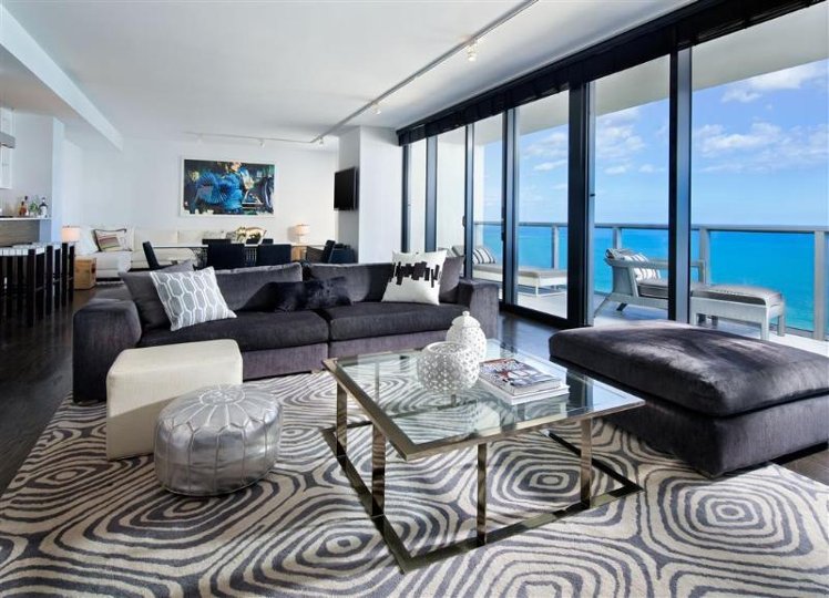 SUITE OCEAN VIEW Room