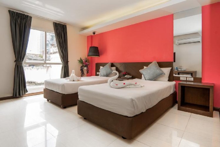 TWIN SUPERIOR Room