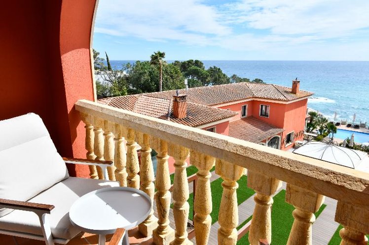 SUITE SEA VIEW Room