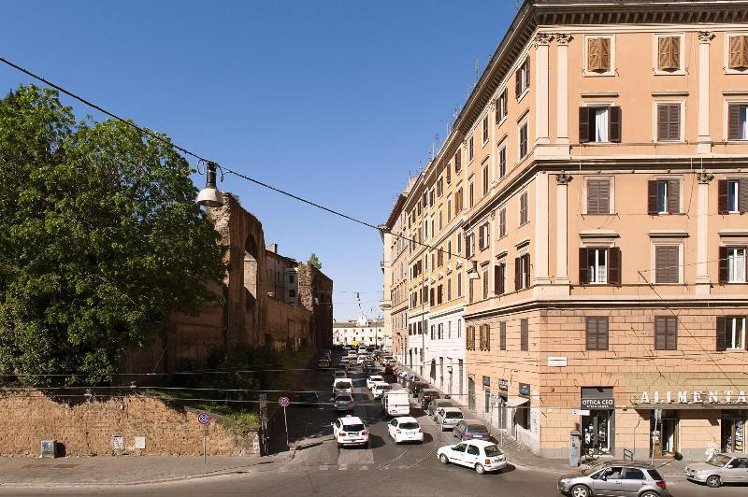 General view