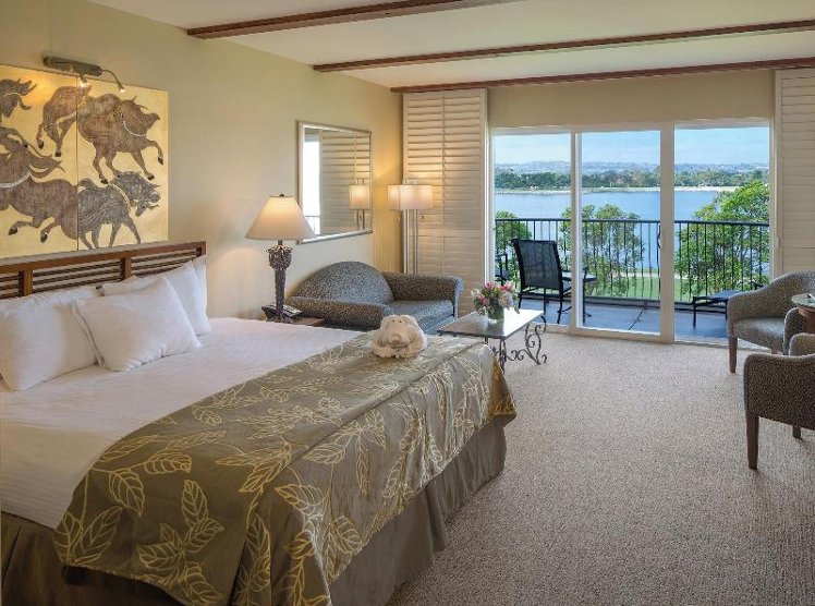 JUNIOR SUITE Accessible WITH VIEWS Room