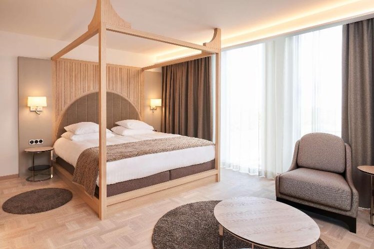 DOUBLE DELUXE Room