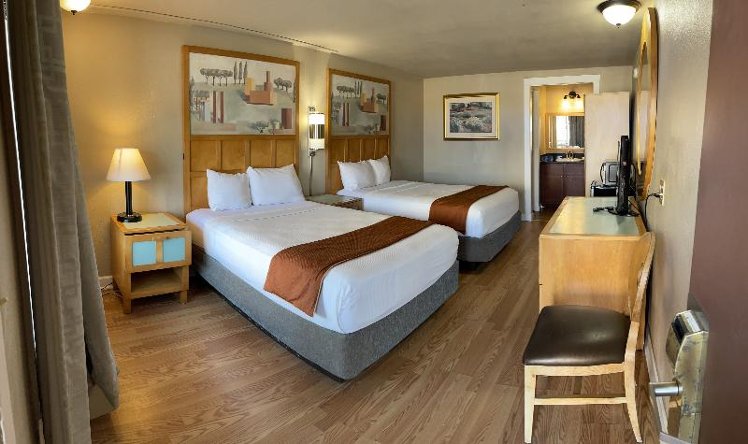 DOUBLE STANDARD Room