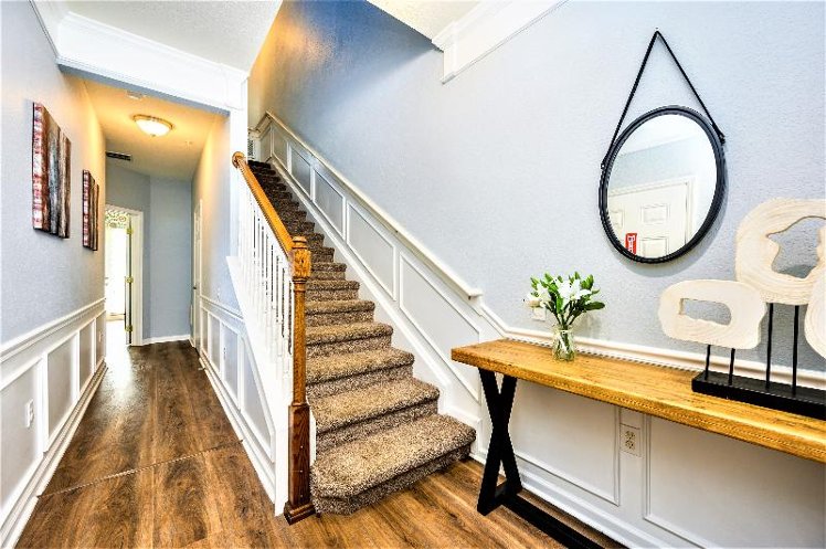 TOWNHOME THREE BEDROOMS Room