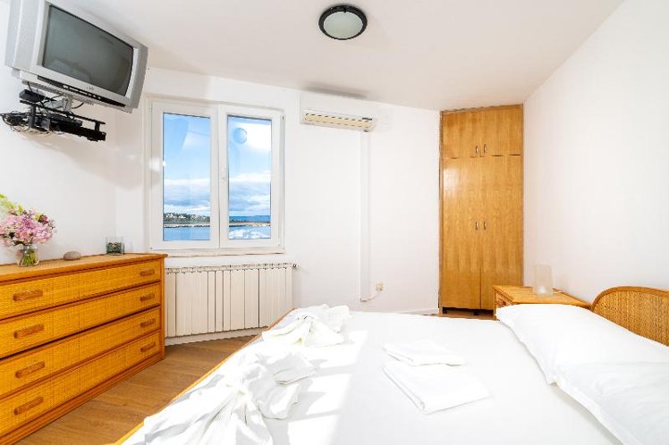 FAMILY ROOM SEA VIEW CAPACITY 4 Room