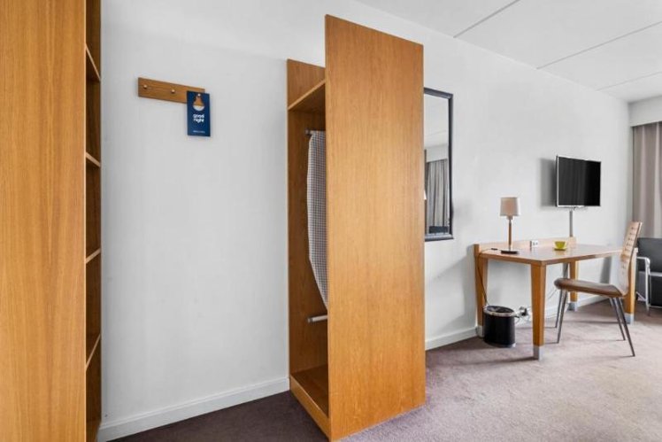 DOUBLE SUPERIOR Room