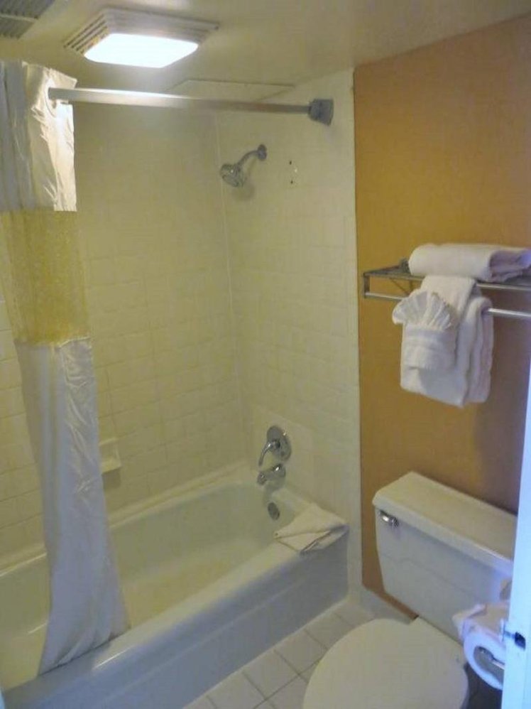 DOUBLE TWO DOUBLE BEDS Room