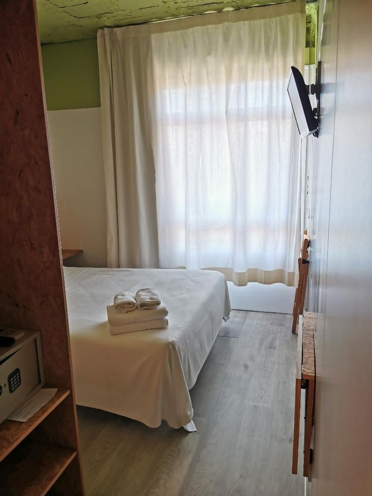 DOUBLE STANDARD Room