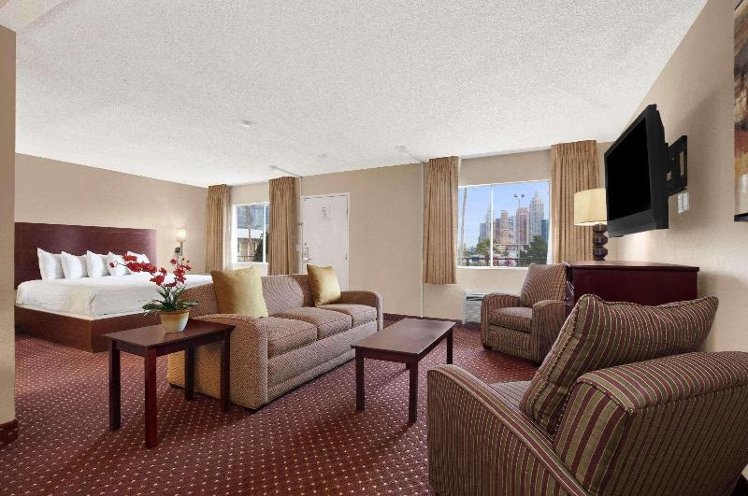 SUITE KING BED NON SMOKING Room