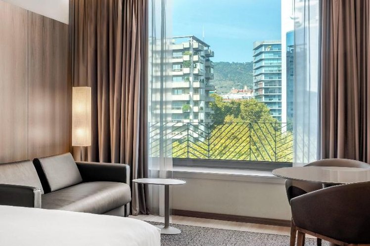 DOUBLE KING BED NON SMOKING Room