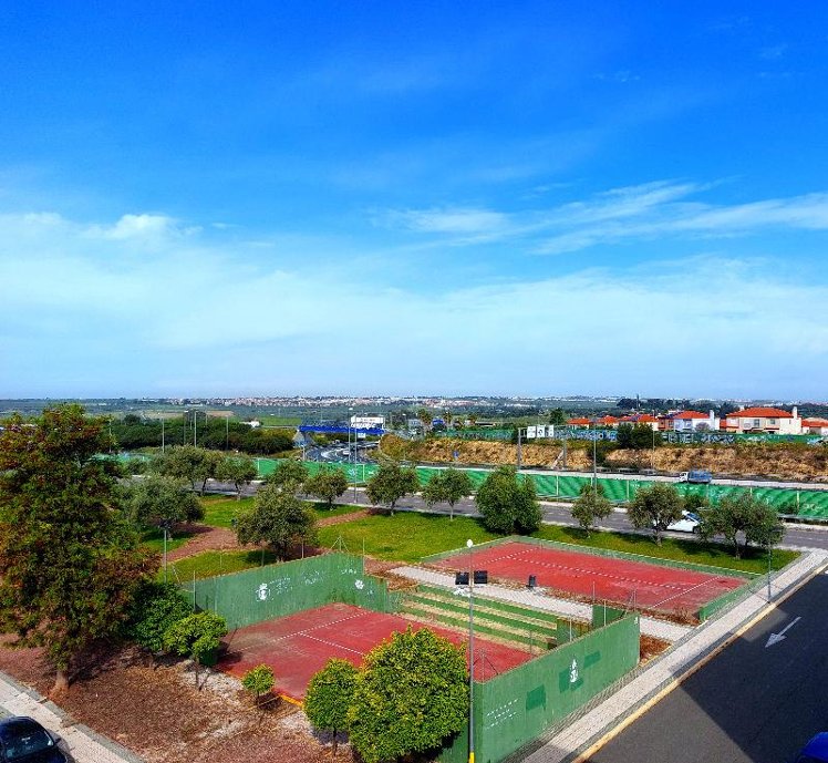 General view