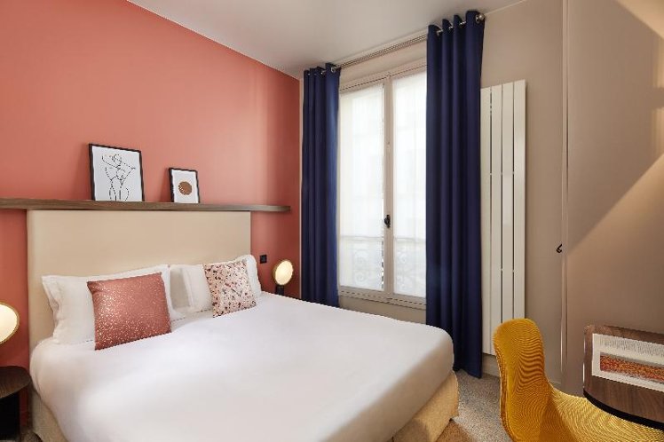 SINGLE STANDARD Room