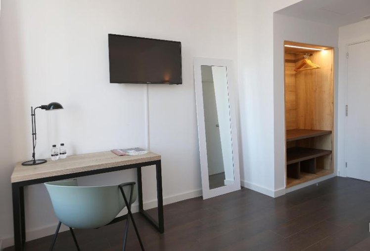 DOUBLE SUPERIOR Room
