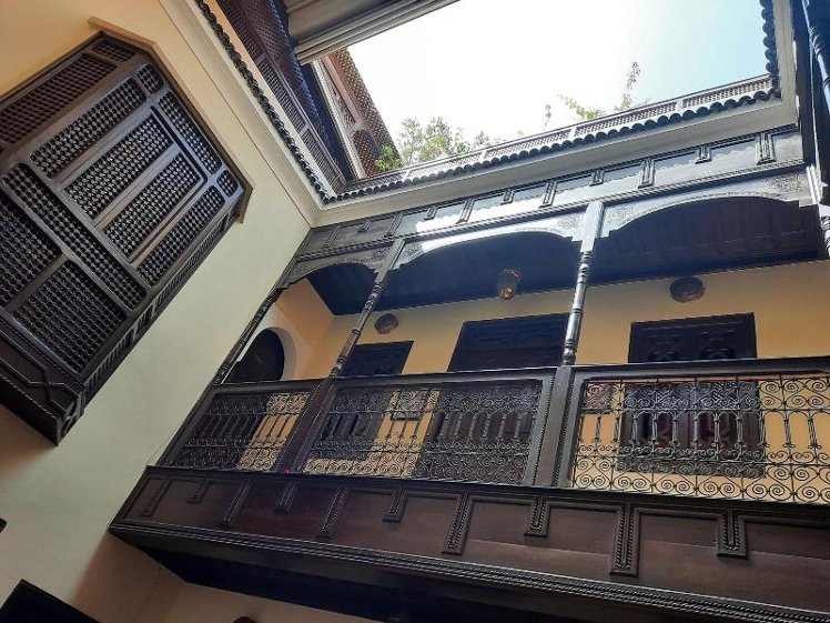 Terrace