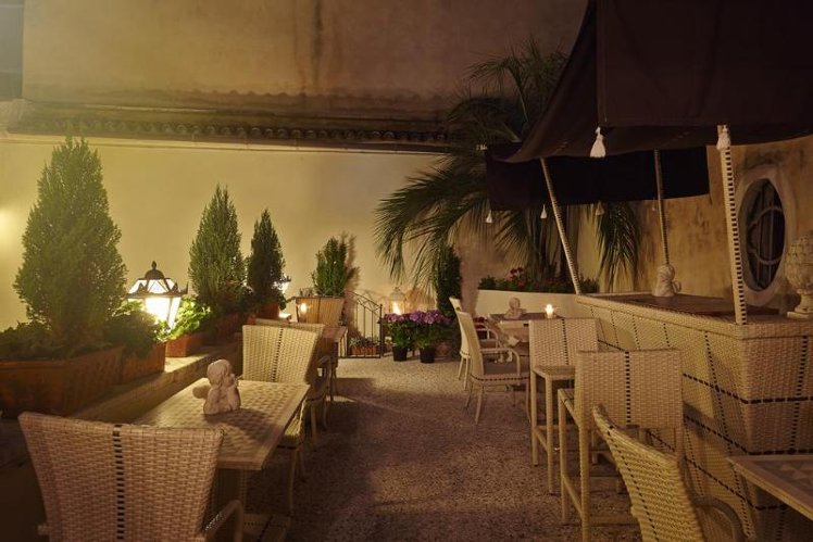 Terrace