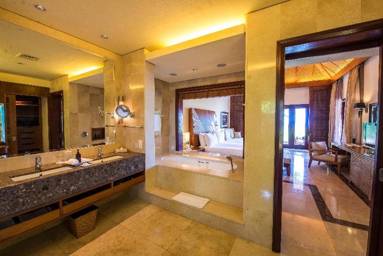 VILLA TWO BEDS Room