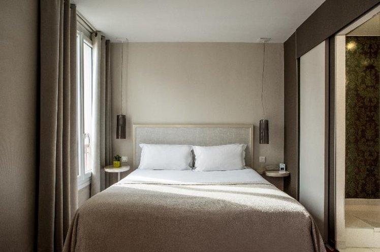 Double or Twin EXECUTIVE Room