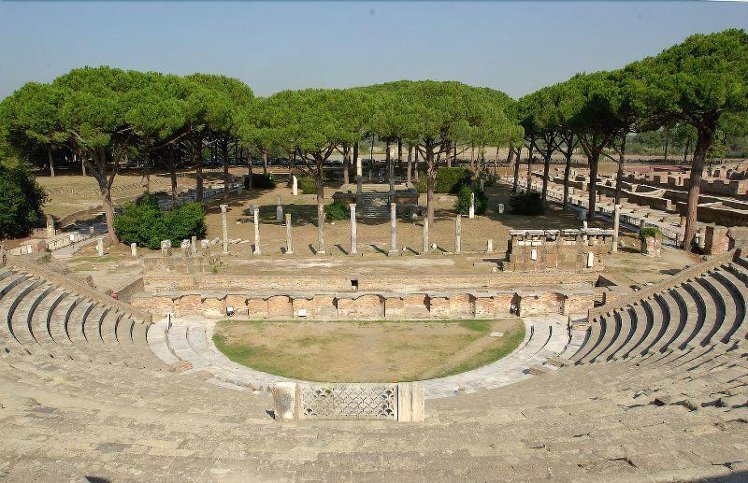 General view