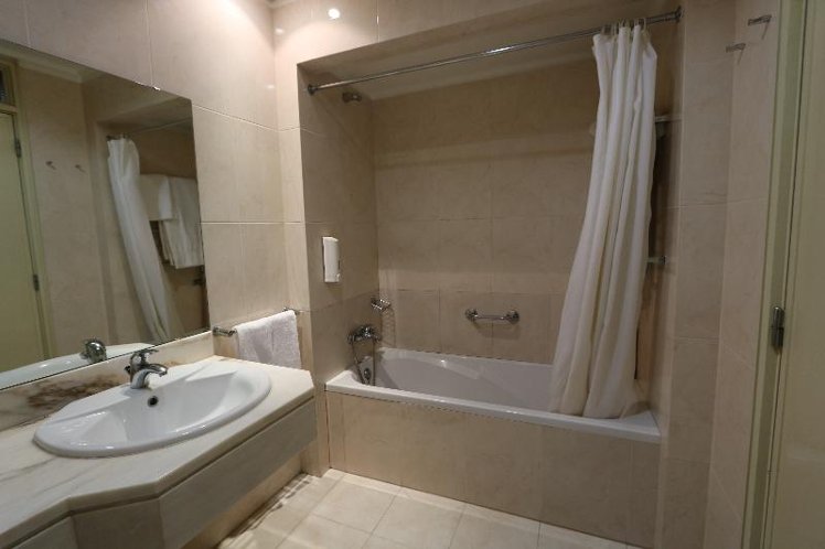 SUITE CAPACITY 3 Room