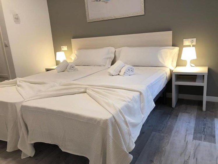 Double or Twin WITH BALCONY Room