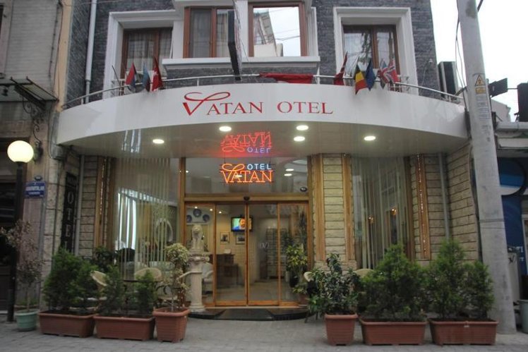 General view