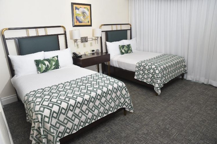 DOUBLE DELUXE Room