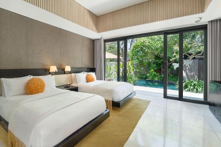 VILLA WITH PRIVATE POOL Room