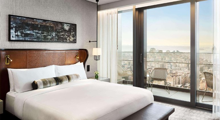 Fairmont Quasar Istanbul