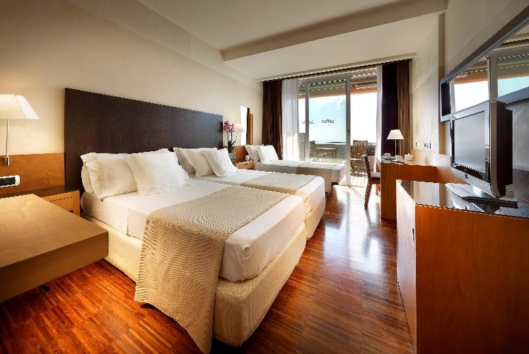 TWIN WITH TERRACE Room
