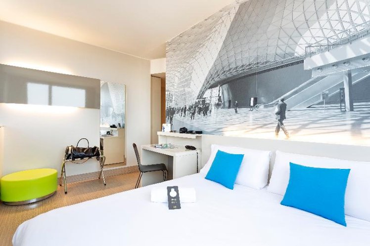 DOUBLE Accessible Room